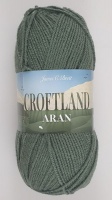 James C Brett - Croftland Aran - A205 Forest